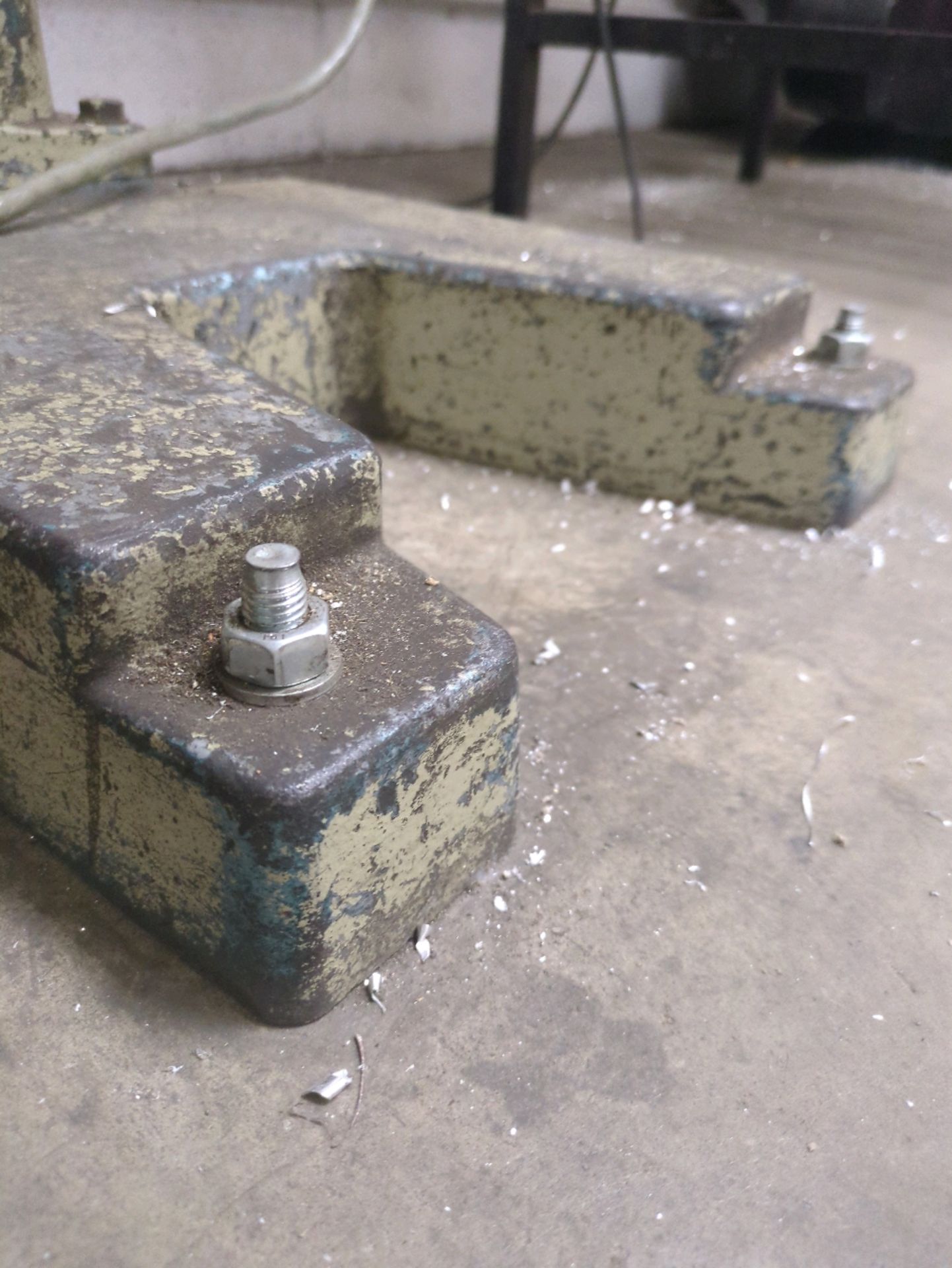 *NO RESERVE* Pillar Drill P.Simpson & Co Ltd - Image 9 of 12