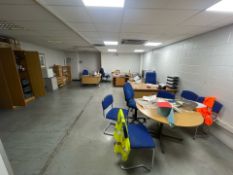 *NO RESERVE* Entire Contents Of Office