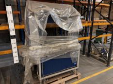 *NO RESERVE* Cyklop strapper (old)