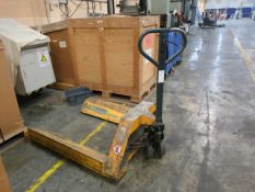 *NO RESERVE* MiC Reel Truck 2000kg