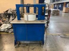 *NO RESERVE* Mosca R0-M-P4 Strapping Machine