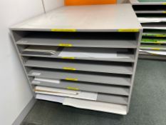 7 Drawer Paper Store