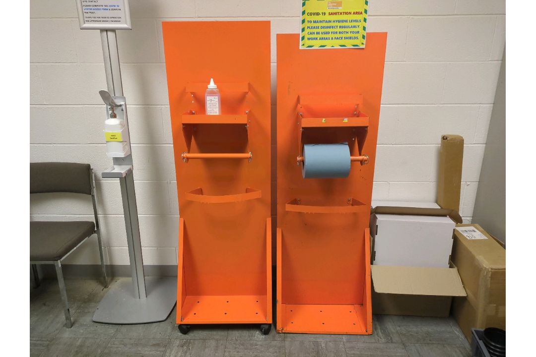 3 x Sanitisation Stations - Image 1 of 6