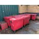 *NO RESERVE* 11 x Large Wheel Bins - Image 1 of 4