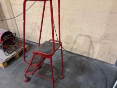 small platform steps