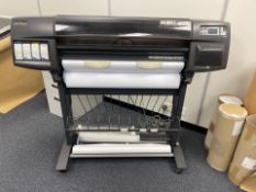 *NO RESERVE* Hewlett Packard Design Jet 1050C Plotter