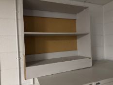 Small Grey Book Case