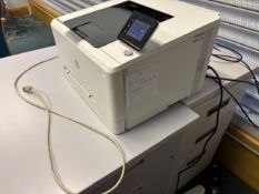 *NO RESERVE* HP Colour Laserjet Pro M254w Printer