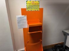 Sanitisation Station