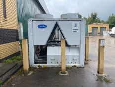 Carrier 30 RQ 0202 Water Chiller