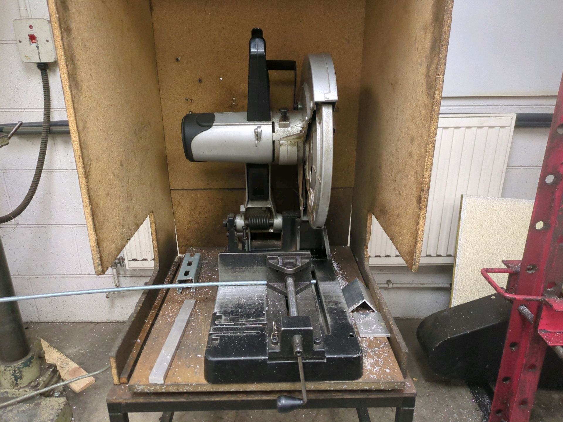 *NO RESERVE* Pillar Drill P.Simpson & Co Ltd - Image 2 of 12