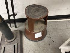 Kick Stool