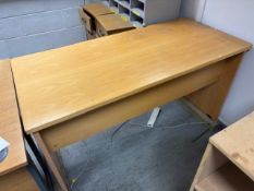 Wooden Table