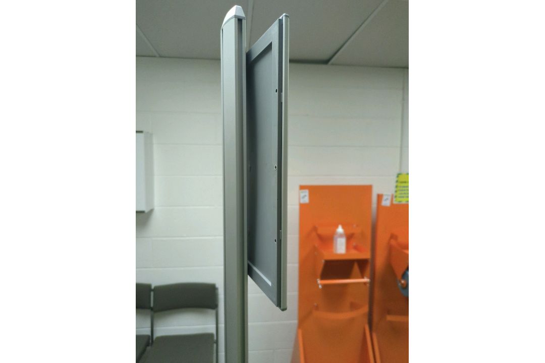 *NO RESERVE* Hand Sanitising Station - Image 4 of 6