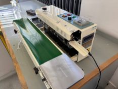 FR-900 multifunctional sealing machine