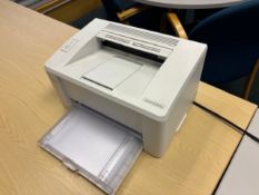 *NO RESERVE* HP Laserjet Pro M102a Printer
