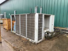 *NO RESERVE* Carrier 30 RA 200 Air Cooled Chiller