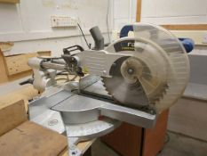 Fox F36 - 252D Compound Circular Saw
