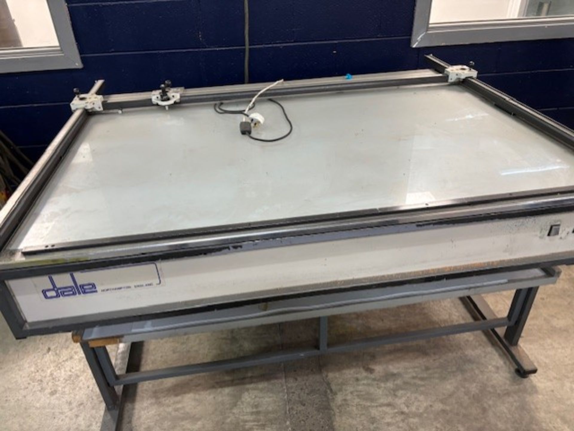 Light Table (untested)