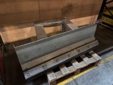 flt snow plough attachment