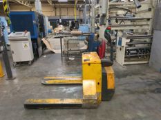 Jungheinrich MiC WN 20 Manual Stacker