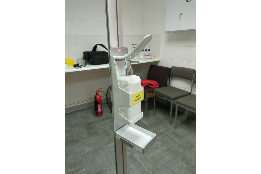 *NO RESERVE* Hand Sanitising Station - Image 3 of 6
