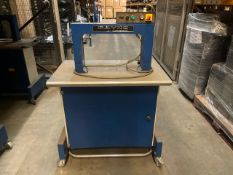 *NO RESERVE*Mosca R0-M-P2 Strapping Machine