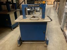 *NO RESERVE* Mosca R0-M-P2 Strapping Machine