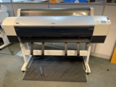 Epson Stylus Pro 9800 Format Inkjet Printer