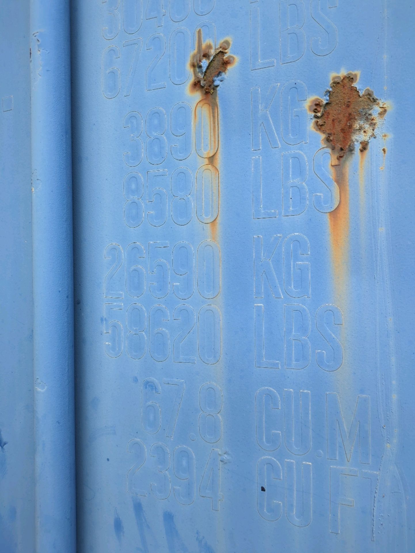 Shipping Container / Storage - Image 2 of 6