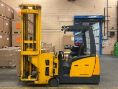 Jungheinrich EFX413 High Rack Stacker