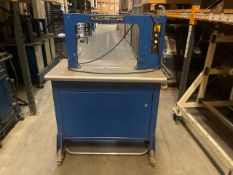 *NO RESERVE* Mosca R0-M-P4 Strapping Machine