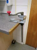 Commercial Counter Tin Opener