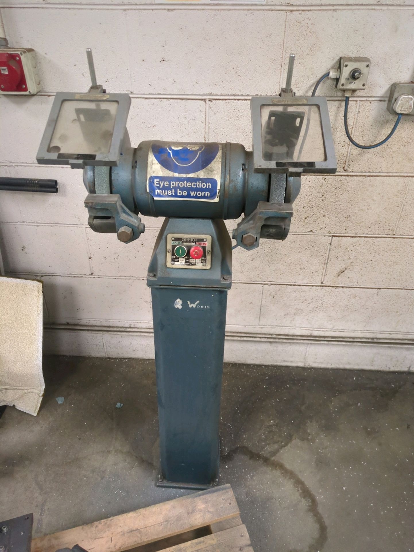 *NO RESERVE* Gryphon 780907 Grinder - Image 7 of 7