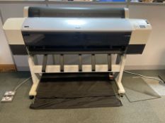 Epson Stylus Pro 9800 Format Inkjet Printer