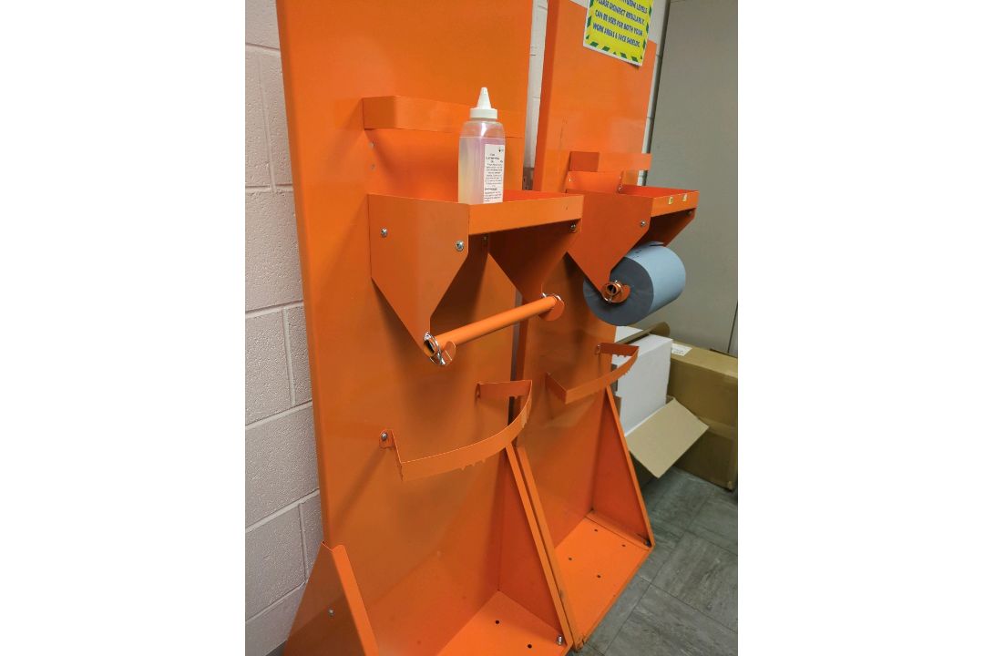 3 x Sanitisation Stations - Image 3 of 6