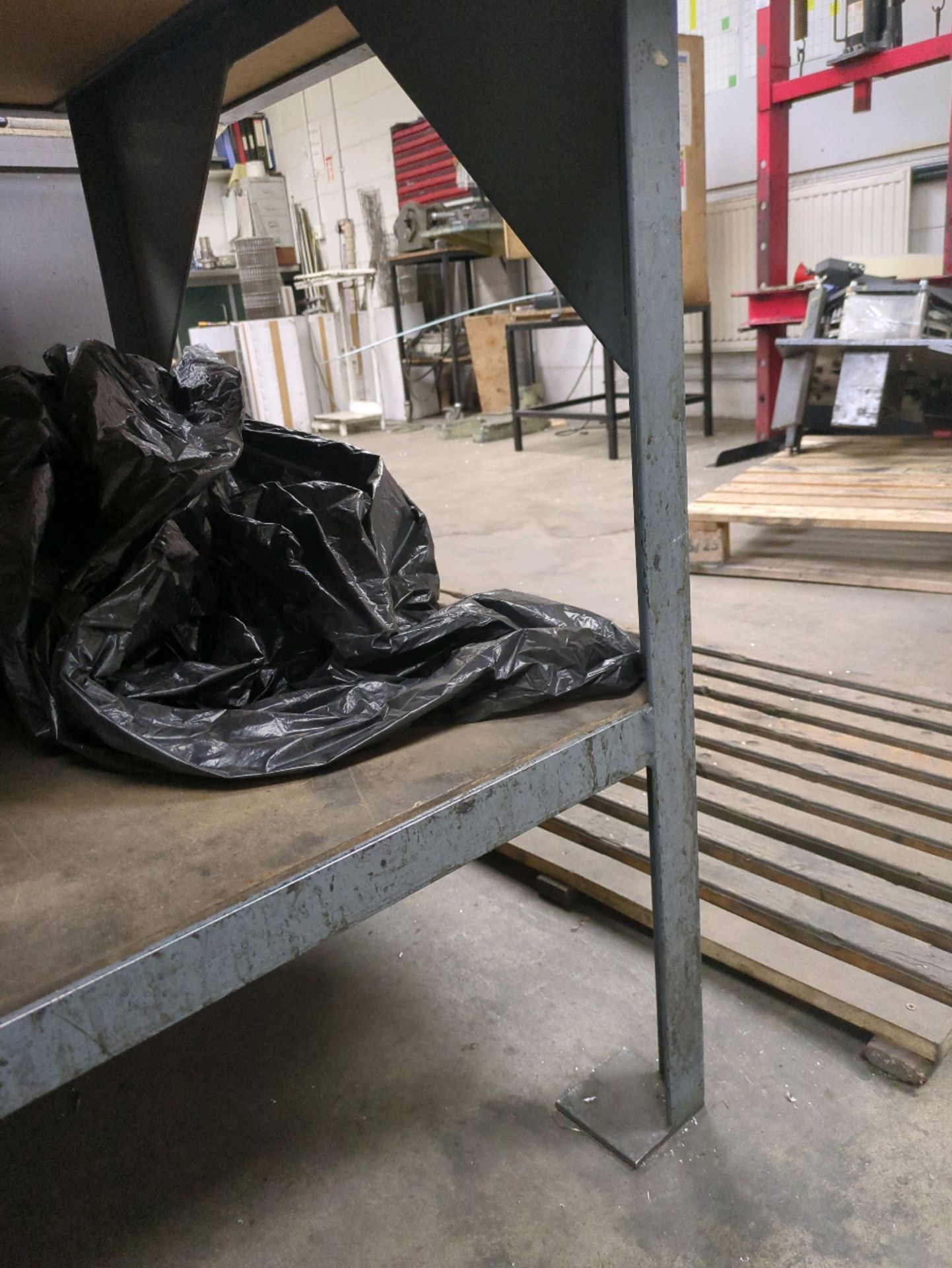 Workshop Table - Image 6 of 7