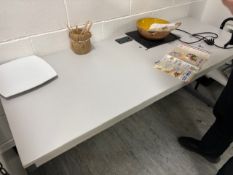 Grey Table