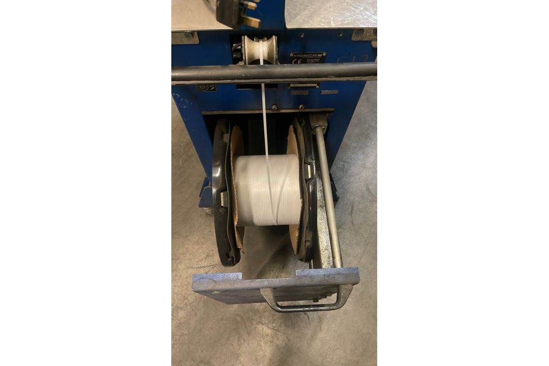 *NO RESERVE* Mosca R0-M-P4 Strapping Machine - Image 5 of 6