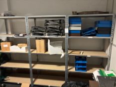 *NO RESERVE* 3 Bays Of Metal Shelving