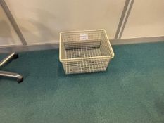 2 x Wire Baskets
