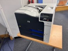 HP CP5225 Colour Laserjet
