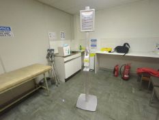 *NO RESERVE* Hand Sanitising Station