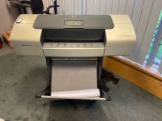 Hewlett Packard Designjet T620 24 Inch Printer