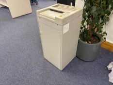 Ideal Paper Shredder