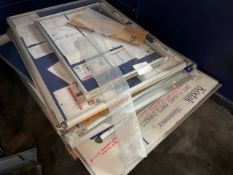 Pile of Notice Boards