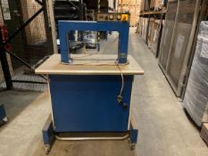 *NO RESERVE* Mosca R0-M-P2 Strapping Machine