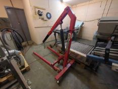 Clarke Strong Arm CFC 500F