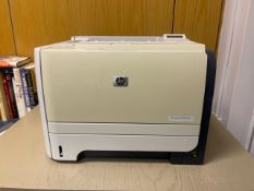 *NO RESERVE* HP Laser Jet P2055dn Printer