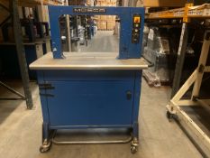 Mosca R0-M-P4 Strapping Machine